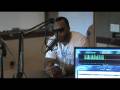 WPEG Flo Rida in Studio with Mr  Incog 3 12 09