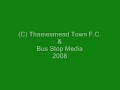 TTFC Vs Greenwhich Borough (Abandoned)!