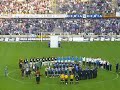 Eerbetoon Club Brugge aan Sterchele