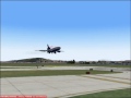FLIGHT SIMULATOR   2004   TRAFEGO AIMELLO   AEROPORTO    GALE�O     TOM JOBIM