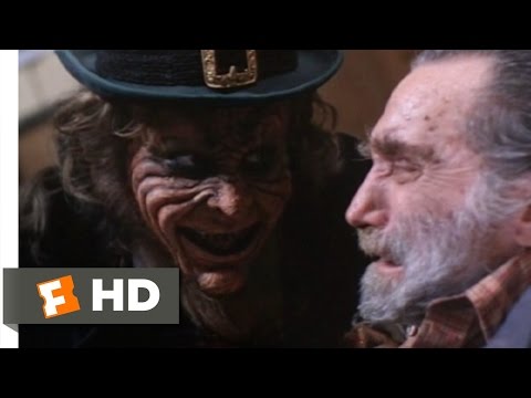 leprechaun - Leprechaun 2 Movie Clip - watch all clips http://j.mp/JLcxjS click to subscribe http://j.mp/sNDUs5 The Leprechaun (Warwick Davis) makes Morty (Sandy Baron) w...