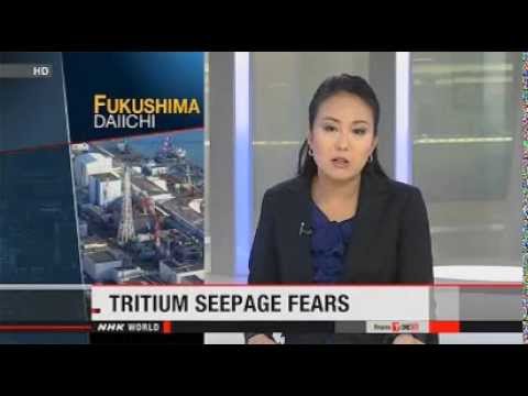 Nuclear Waste Watchdog - Fukushima: Strontium now in Groundwater http://youtu.be/6WkVzYcFDKc At 6:45 in Kevin Kamps, nuclear waste watchdog at Beyond Nuclear: It's really incredible ...
