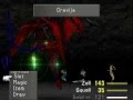 Final Fantasy VIII - 5 Boss Diablos