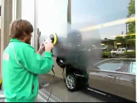 how to repair scratched glass