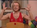 TV Guide Close Up: Richard Simmons TV Guide Close Up: Richard Simmons
