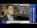 Interviews with Barry McGuigan & Danny Lynch. theboxingtruth.com, http & livefight.com