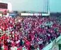 Swindon v Walsall - Saddlers Fans
