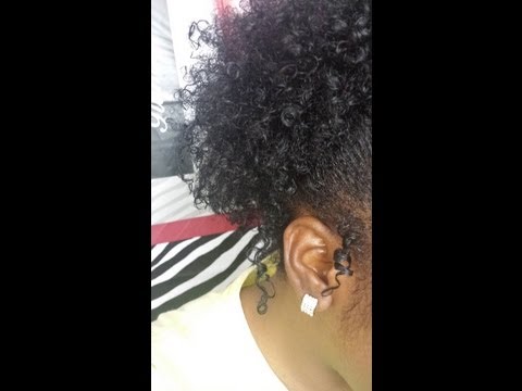 how to discover your curl pattern