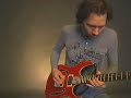 Paul Gilbert shows his crazy effects.
