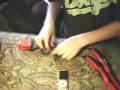 videos de b2stuf unboxing: air drums