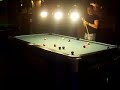 warmup before a match. J.C. vs solly :D 1/3 warmup before a match. J.C. vs solly :D 1/3