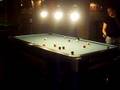 warmup before a match. J.C. vs solly :D 1/3