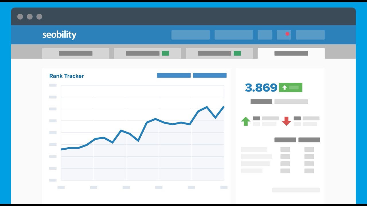 Seobility - Your All-in-One SEO Tool for better website rankings