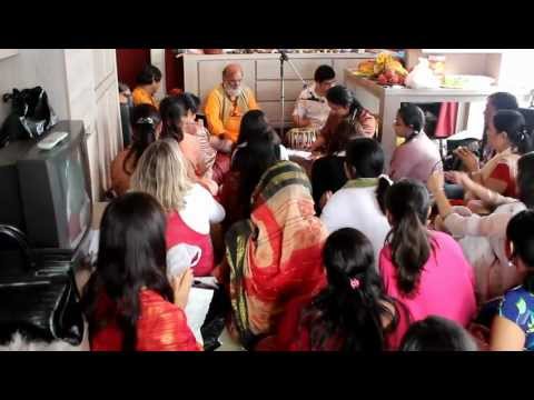 how to perform yagna at home