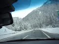 Il Passo di San Bernardino