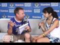 Tim Virgin interviews Natasha Khan of Bat for Lashes at Lollapalooza '09