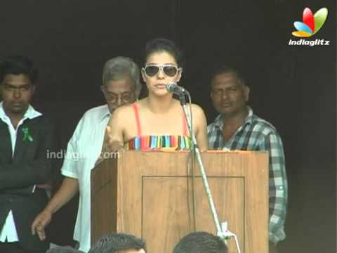 kajol - We spotted Kajol and Ajay Devgn lending their support to actress Tanuja's initiative. The graceful thespian represents the Lonavla-Khandala Citizens Forum (L...