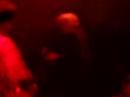 rhys chatham, ignatz, stef heeren, aldo struyf, ben younes, dave schroyen, ben de mar�, tiziano di turi doing a g3 encore...