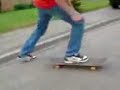 Skating outside my house