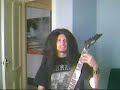 Blakk as a Fvkkin Goatkvlt