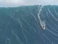 huge wave
