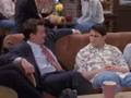 Chandler doing Wah-pah