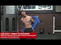 How to BUILD MUSCLE 6 DIFFERENT WAYS with the SAME EXERCISE