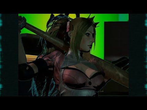 Travis Strikes Again: No More Heroes - Vol. 2: Bubblegum Fatale DLC Trailer Travis Strikes Again: No More Heroes - Vol. 2: Bubblegum Fatale DLC Trailer