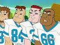 Duck Dodgers - 1x10a - Quarterback Quack Duck Dodgers - 1x10a - Quarterback Quack