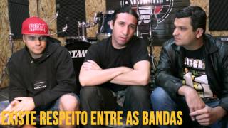 No ar - Estação Rock Itapema com Federais do Rock