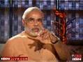 Hindu leader abruptly ends TV interview after being quizzed