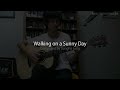 (Original) Walking on a Sunny Day