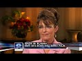 Sarah Palin Interview Sarah Palin Interview