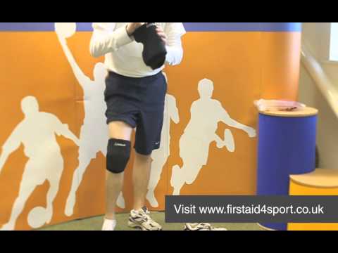 how to measure mcdavid knee brace