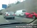 Dodge Viper Crash