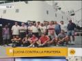 Entramos en un buque destinado a luchar contra la piratería,en Andalucía Directo