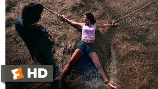 2001 Maniacs (4/12) Movie CLIP - Horse Rack Kill (