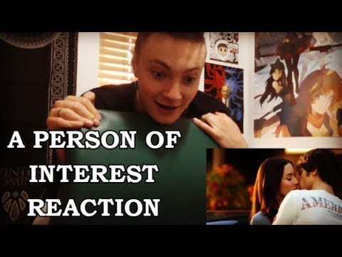 PRETTY LITTLE LIARS - 1X19 A PERSON OF INTEREST REACTION
