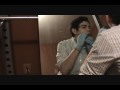 Piercing My Own Lip