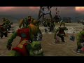 Dark Crusade Orks Stronghold Assault Dark Crusade Orks Stronghold Assault