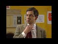Mr Bean - Bully in the Launderette