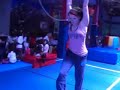 Daydream on Autopilot - Emii & Oleg First Gymnastic Attempts