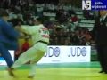 Judo 2009 Paris: Campese (ITA) - Huang (TPE) [-55kg] bronze