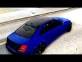 Mercedes Benz W221 для GTA San Andreas видео 1