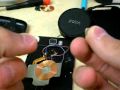 HTC HD2 draadloze lader hack