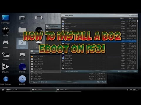 how to apply eboot patch