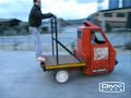 APE - \"Il Clan della Lapa\" - Atto Secondo (Il Biruota!) APE - \"Il Clan della Lapa\" - Atto Secondo (Il Biruota!)