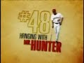 Torii Hunter at home 2008
