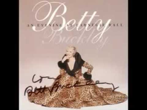 Betty Buckley