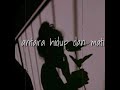 Harus Memilih-Widi Nungroho